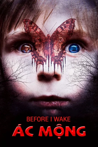 Ác Mộng (Before I Wake) [2017]