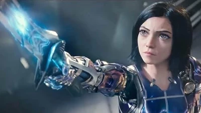 Alita: Thiên Thần Chiến Binh