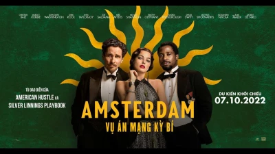 Amsterdam: Vụ Án Mạng Kỳ Bí