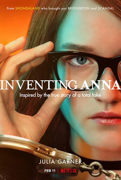 Anna: Tiểu thư dựng chuyện (Inventing Anna) [2022]