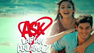 Ask Laftan Anlamaz