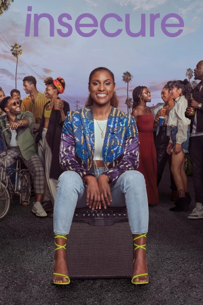 Bấp Bênh (Phần 4) (Insecure (Season 4)) [2020]