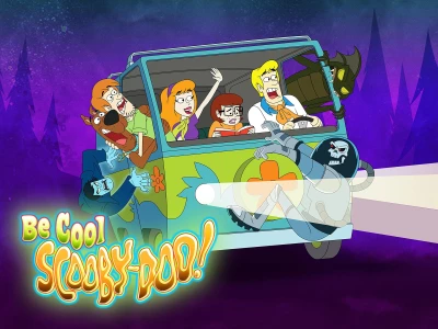 Be Cool, Scooby-Doo! (Phần 2)