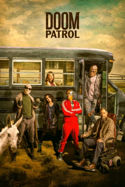 Biệt Đội Diệt Vong (Phần 4) (Doom Patrol Season 4) [2022]