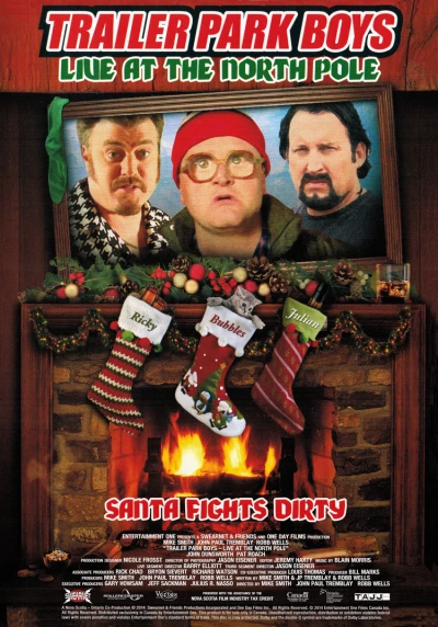 Bộ ba trộm cắp: Phần đặc biệt Giáng sinh (Trailer Park Boys: Xmas Special) [2004]