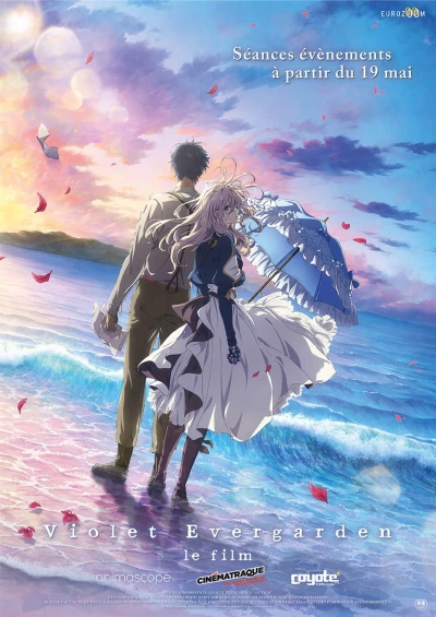 Búp bê ký ức – Bản điện ảnh (Violet Evergarden the Movie) [2020]