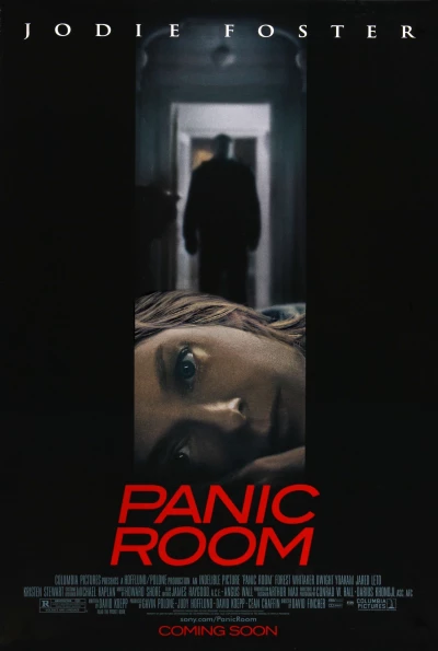 Căn phòng khủng khiếp (Panic Room) [2002]