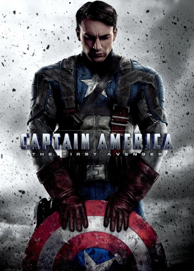 Captain America: Kẻ Báo Thù Đầu Tiên (Captain America: The First Avenger) [2011]