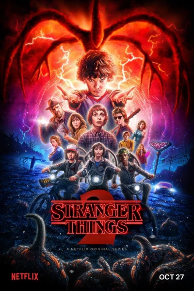 Cậu bé mất tích (Phần 4) (Stranger Things (Season 4)) [2022]