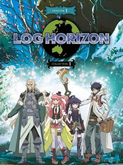 Chân Trời Ký Lục Phần 1 (Log Horizon SS1) [2013]