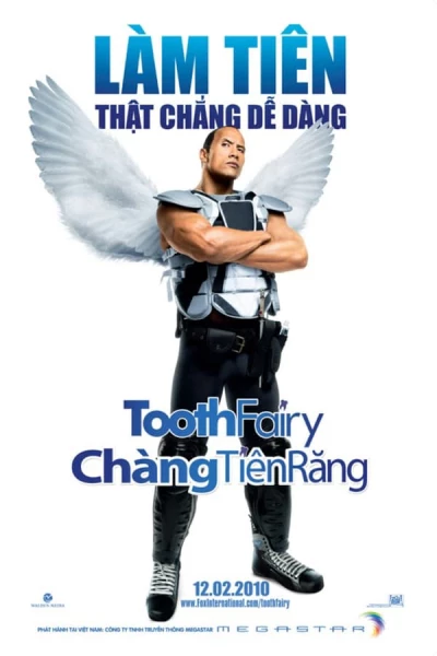 Chàng Tiên Răng (Tooth Fairy) [2010]