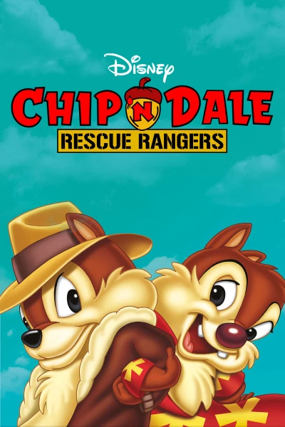 Chip 'n' Dale Rescue Rangers (Phần 2) (Chip 'n' Dale Rescue Rangers (Season 2)) [1989]