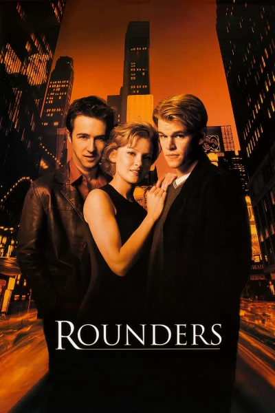 Chơi Bài (Rounders) [1998]