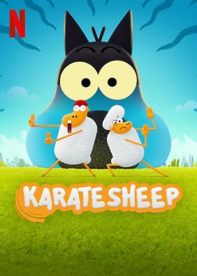 Chú cừu karate (Karate Sheep) [2022]