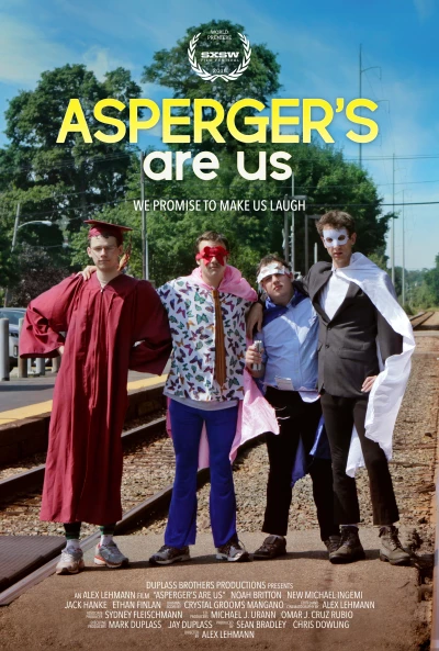 Chúng tôi bị hội chứng tự kỷ (Asperger's Are Us) [2016]