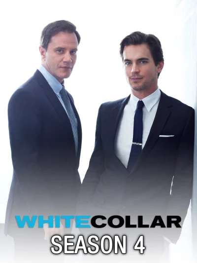 Cổ Cồn Trắng (Phần 4) (White Collar (Season 4)) [2012]