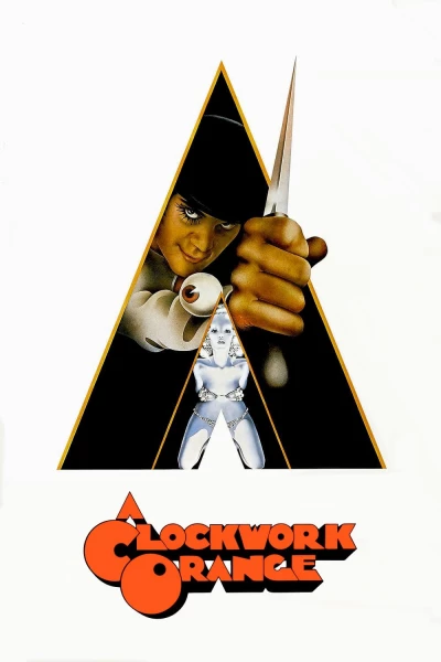 Cỗ Máy Tội Phạm (A Clockwork Orange) [1971]