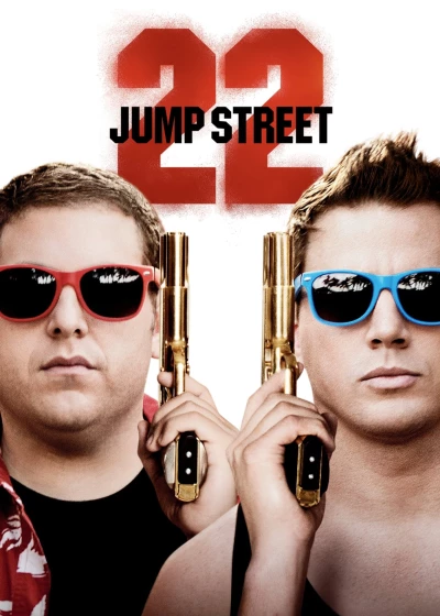 Cớm Đại Học (22 Jump Street) [2014]