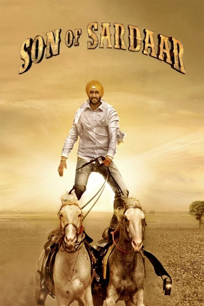 Con Trai Của Sardaar (Son of Sardaar) [2012]