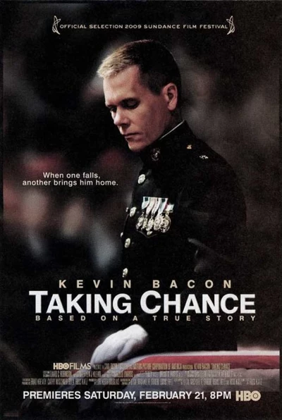 Cuộc Chiến Cho Người Ở Lại (Taking Chance) [2009]