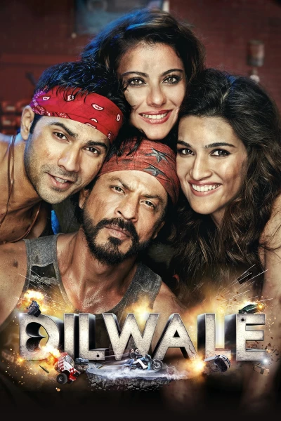 Cuộc Chiến Sau 15 Năm (Dilwale) [2015]