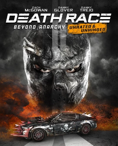 Cuộc Đua Tử Thần 4: Cuộc Chiến Hỗn Loạn (Death Race 4: Beyond Anarchy) [2018]