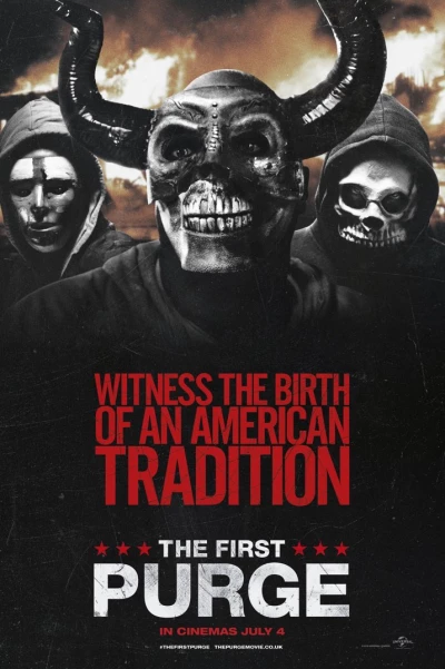 Cuộc Thanh Trừng Đầu Tiên (The First Purge) [2018]