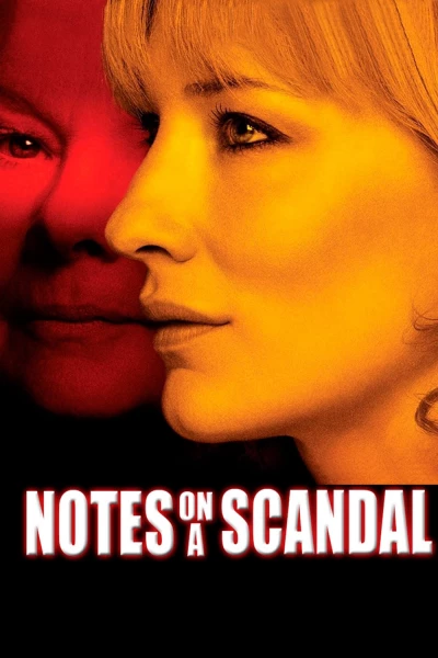 Cuốn Nhật Ký Phản Chủ (Notes on a Scandal) [2006]