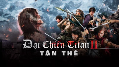 Đại chiến Titan: Phần 2