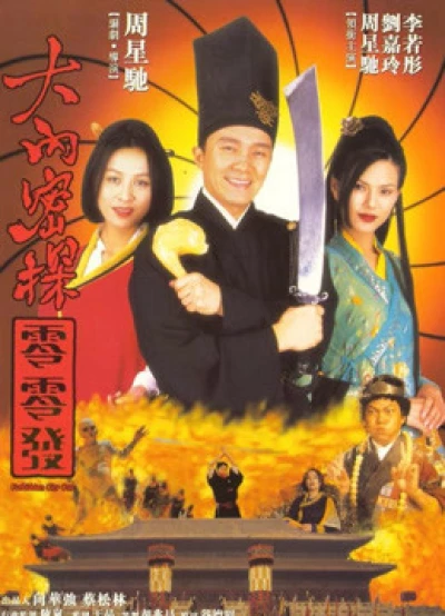 Đại nội mật thám (Forbidden City Cop) [1996]