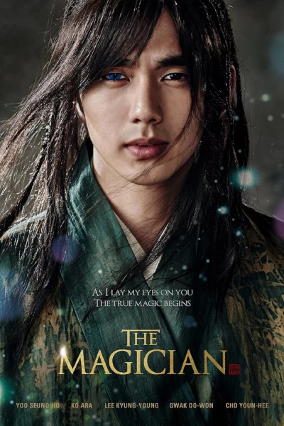 Đại Pháp Sư (The Magician) [2015]