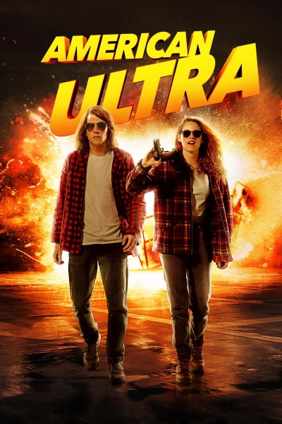 Điệp Viên Chạy Trốn (American Ultra) [2015]