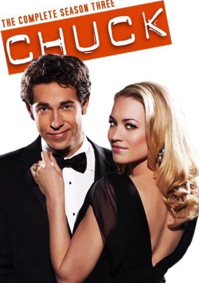 Điệp Viên Chuck Phần 3 (Chuck (Season 3)) [2007]