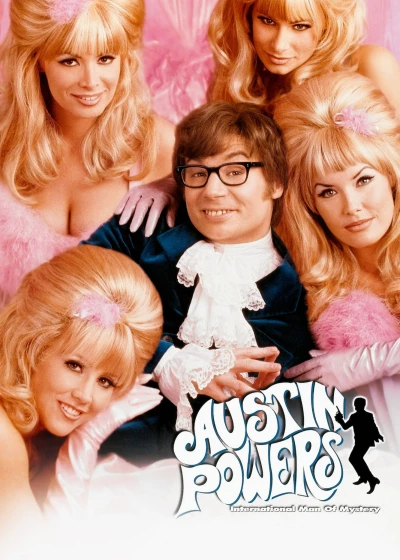 Điệp Viên Ngốc Nghếch (Austin Powers: International Man of Mystery) [1997]