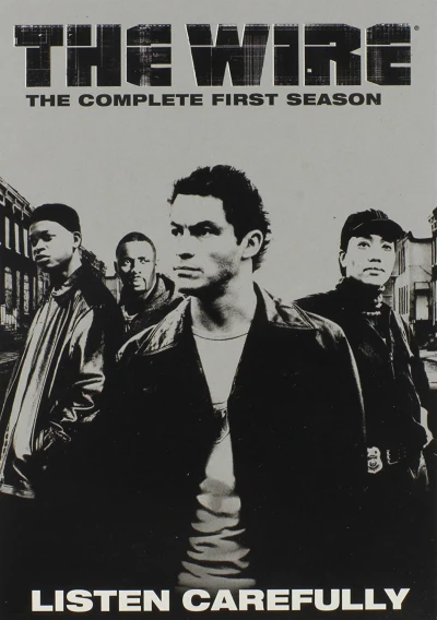 Đường Dây Tội Phạm: Phần 1 (The Wire (Season 1)) [2002]