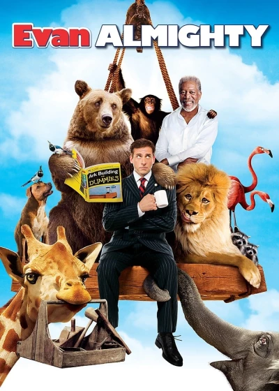 Evan Toàn Năng (Evan Almighty) [2007]