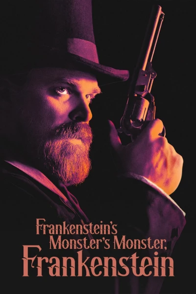 Frankenstein, Quái Vật Của Quái Vật Của Frankenstein (Frankenstein's Monster's Monster, Frankenstein) [2019]