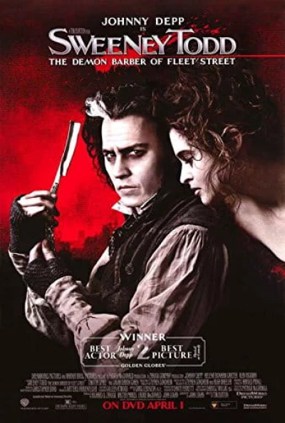 Gã Thợ Cạo Ma Quỷ Trên Phố Fleet (Sweeney Todd The Demon Barber Of Fleet Street) [2007]