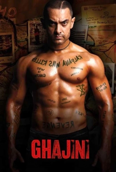 	Ghajini (	Ghajini) [2008]