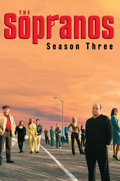 Gia Đình Sopranos (Phần 3) (The Sopranos (Season 3)) [2001]