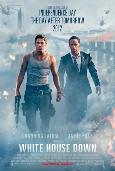 Giải cứu Nhà Trắng (White House Down) [2013]