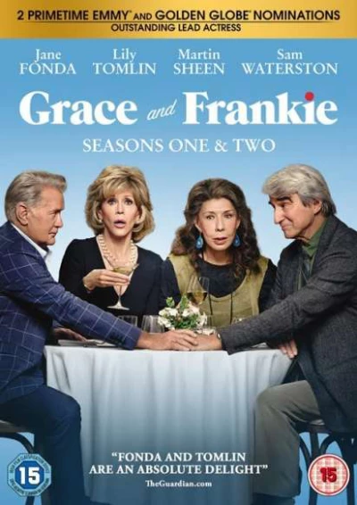 Grace và Frankie (Phần 2) (Grace and Frankie (Season 2)) [2016]