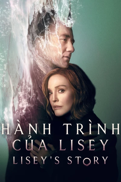 Hành Trình Của Lisey (Lisey's Story) [2021]