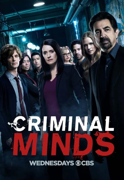 Tâm Lý Tội Phạm (Phần 13) (Criminal Minds (Season 13)) [2017]