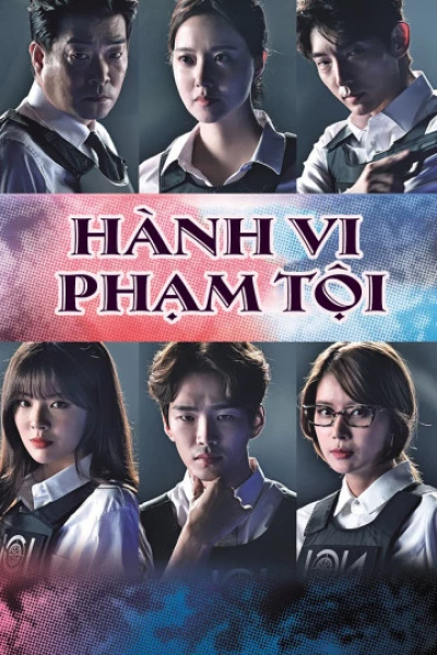 Hành Vi Phạm Tội (Criminal Mind) [2017]