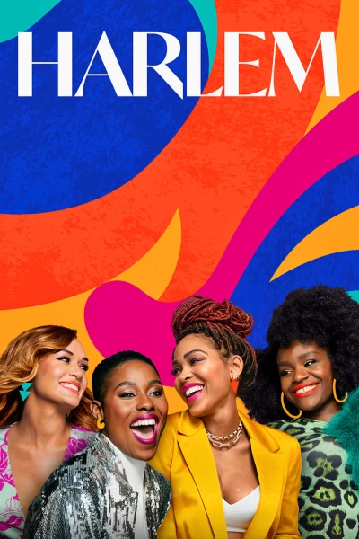 Harlem (Phần 1) (Harlem (Season 1)) [2021]