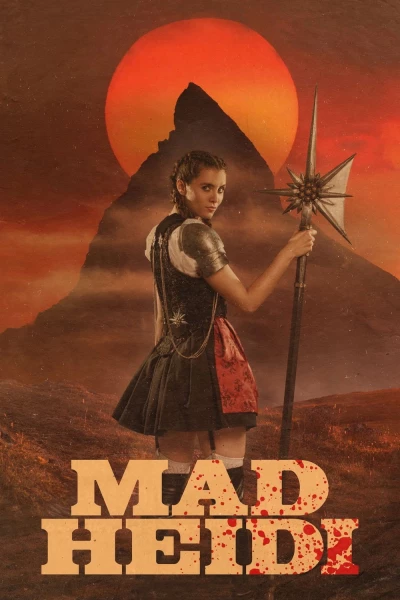 Heidi Điên Cuồng (Mad Heidi) [2022]