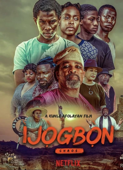 Ìjọ̀gbọ̀n (ijogbon) [2023]