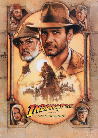 Indiana Jones Và Cuộc Thập Tự Chinh Cuối Cùng (Indiana Jones and the Last Crusade) [1989]