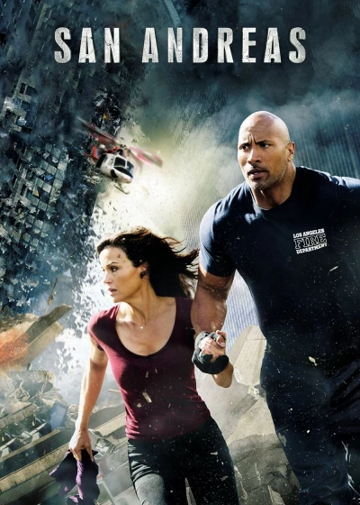 Khe Nứt San Andreas (San Andreas) [2015]